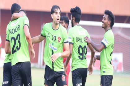 I-League: Gokulam Kerala win over Churchill Brothers
