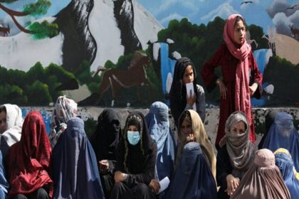 10 women foreign ministers condemn clampdown on opposite sex in Afghan