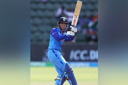 Women's T20 WC: Smriti Mandhana's 87 propels India to 155/6 against Ireland