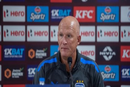 Bengaluru FC's Simon Grayson: We want to secure home tie in playoffs