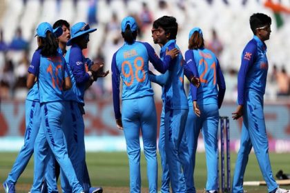 Women's T20 WC: India face daunting task as they take on Australia in semi-final
