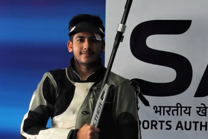 ISSF WC 2023: Aishwary Pratap Singh Tomar clinches gold in men's 50 m rifle