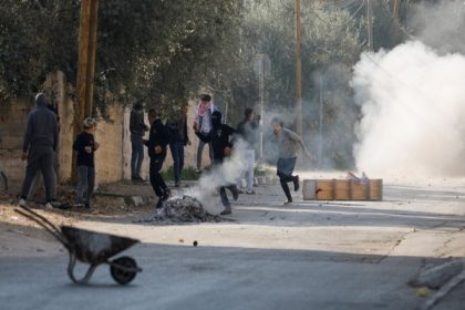 11 Palestinians killed, over 100 injured during Israeli raid targeting militants