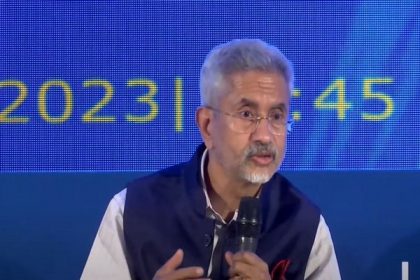 Jaishankar on Pak economic crisis: 'They must fix their plans in favour of people'