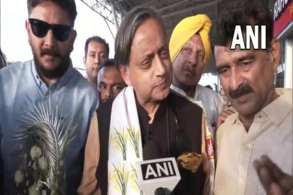 Shashi Tharoor on Pawan Khera's arrest: 'Shocking, outrageous'