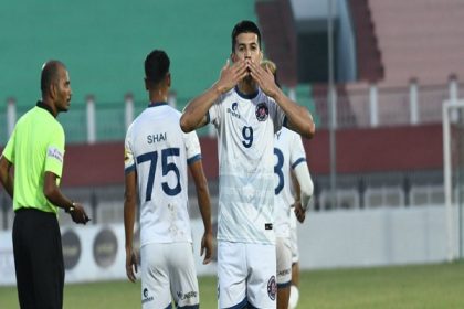I-League: Rajasthan United's winless streak ends in Imphal, beat NEROCA FC