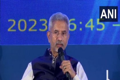 Jaishankar: No country will ever come out of difficulties if its basic industry is terrorism