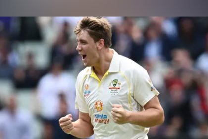 Australia all-rounder Cameron Green 'ready to go' for third Test against India