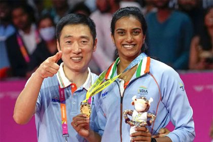Ace shuttler PV Sindhu parts ways with coach Park Tae-Sang