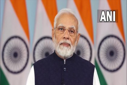 Modi urges leading economies, monetary systems to bring back stability to global economy