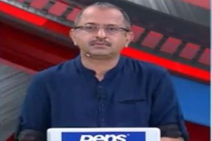 Kerala news anchor called for questioning after CPIM MP files case against him