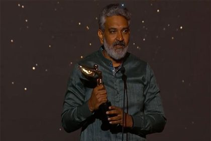 'RRR' wins big at Hollywood Critics Association Awards