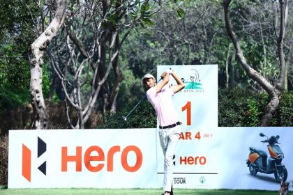 Indian Open 2023: Cheema leads home challenge as 16 Indians make cut