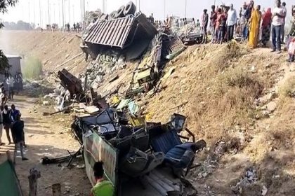 Death toll in accident in Madhya Pradesh's Sidhi district rises to 14