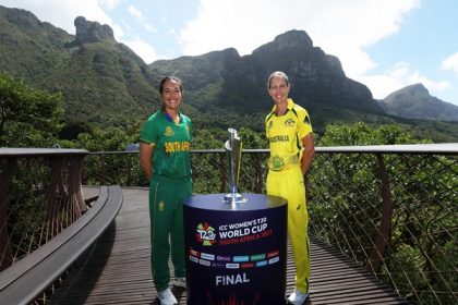 T20 WC: Aus captain Meg Lanning wins toss, opts to bat against South Africa in final