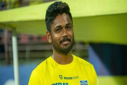 'It's pure magic', says Kerala Blasters ambassador Sanju Samson