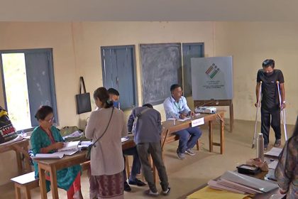 Assembly polls : Nagaland sees nearly 86 pc, over 81 pc in Meghalaya