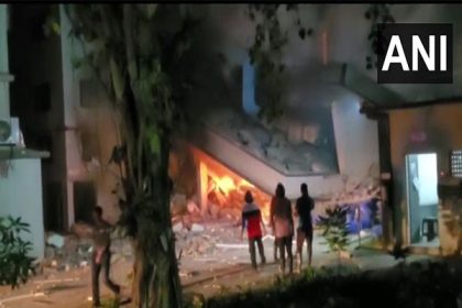 Gujarat: Explosion in pharma company; 2 dead, 2 injured