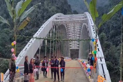 Arunachal's Tali constituency gets road connectivity for first time