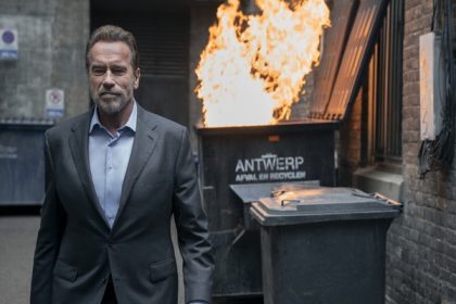 Arnold Schwarzenegger's action thriller series 'Fubar' teaser out now