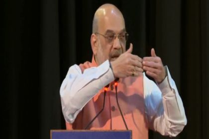 Amit Shah says Modi liberated nation from casteism, dynastic rule