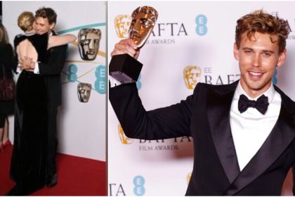 BAFTAs 2023: Austin Butler, Cate Blanchett win awards for best acting