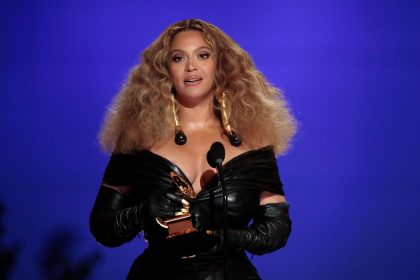 Grammys 2023: Beyonce wins best R&B song honour, ties record for most wins