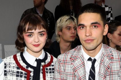 Maisie Williams splits from boyfriend Reuben Selby after 5 years together