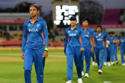 India suffer 44-run defeat against Australia in WC warm-up match