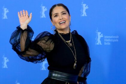 Salma Hayek recalls being 'nearly killed' while filming 'Magic Mike' dance