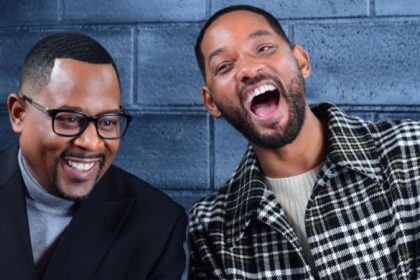 Will Smith and Martin Lawrence announce 'Bad Boys' 4 movie