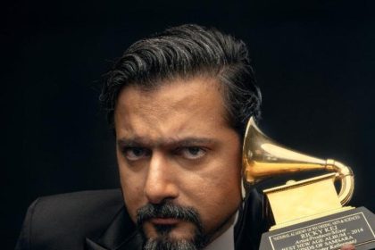 Bengaluru based musician Ricky Kej wins his third Grammy Award