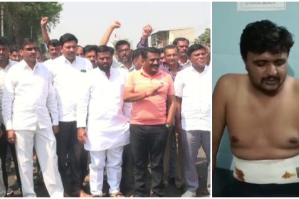 Congress student union leader, who switched sides, stabbed by miscreants