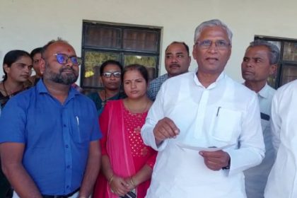 Kagwad MLA pays Rs 3.5 cr from pocket to complete lift irrigation project