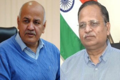 Manish Sisodia, Satyendar Jain resign as ministers in Kejriwal Cabinet