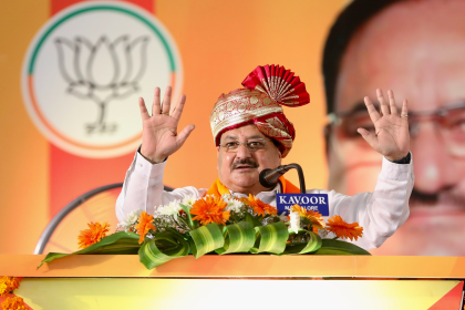 PM stopped Ukraine War to evacuate 22,500 Indian students: BJP chief Nadda