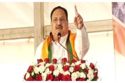 Nadda accuses Cong of hampering law and order, doing appeasement politics