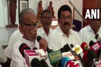 Nedumaran claims LTTE's Prabhakaran alive, to announce Tamil liberation plan