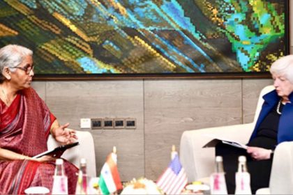FM meets US treasury secy Janet Yellen ahead of crucial Bengaluru G20 meet