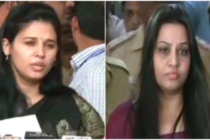 Govt orders departmental inquiries against Roopa, Rohini Sindhuri