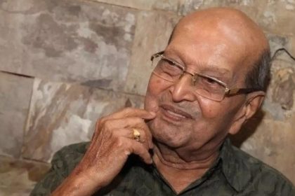 Veteran Kannada film director S K Bhagawan dies at the age of 90