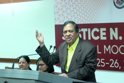 Voters are supreme, only they can protect democracy: Santosh Hegde