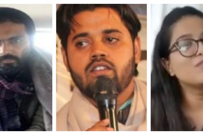 Delhi court discharges Sharjeel Iman, Asif, Safoora in Jamia violence case
