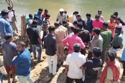 Two children die after drowning in Cauvery river in Kushalnagar taluk