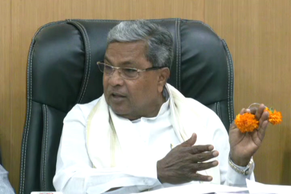 This is BJP's farewell budget, taunts Opposition leader Siddaramaiah
