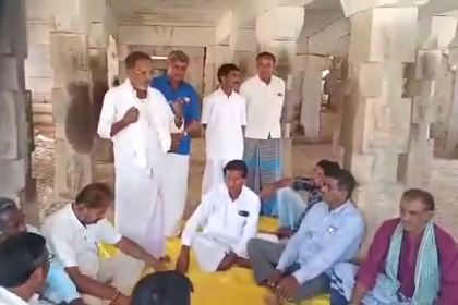 JD(S) leader offers Rs 50,000 to villagers, promises more in viral video