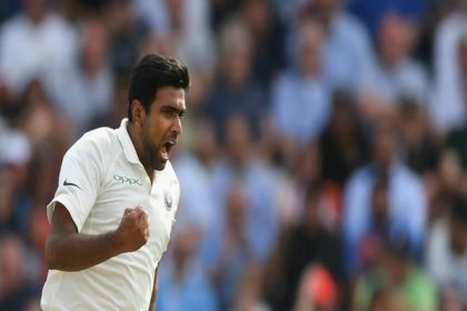 Ravichandran Ashwin replaces James Anderson to become top-ranked bowler in Tests
