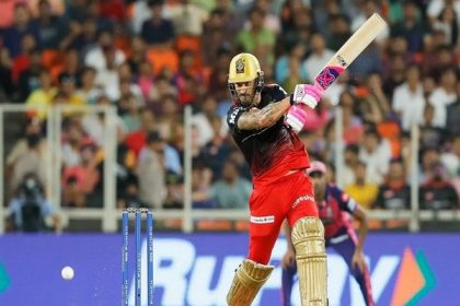 Want to do something special with RCB: skipper Faf du Plessis