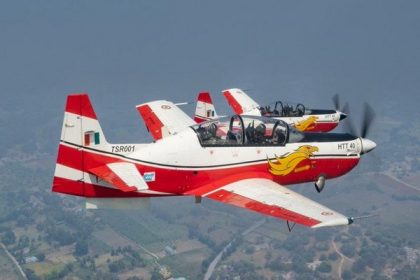 Union Cabinet approves procuring of 70 HTT-40 trainer aircraft from HAL for IAF