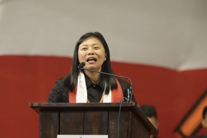 Nagaland gets its first woman MLA in NDPP's Hekani Jakhalu